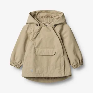 Jacket Sveo Tech - warm stone