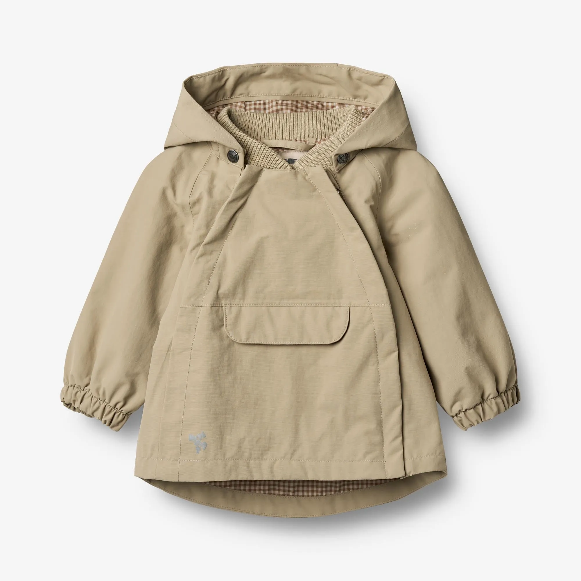Jacket Sveo Tech - warm stone