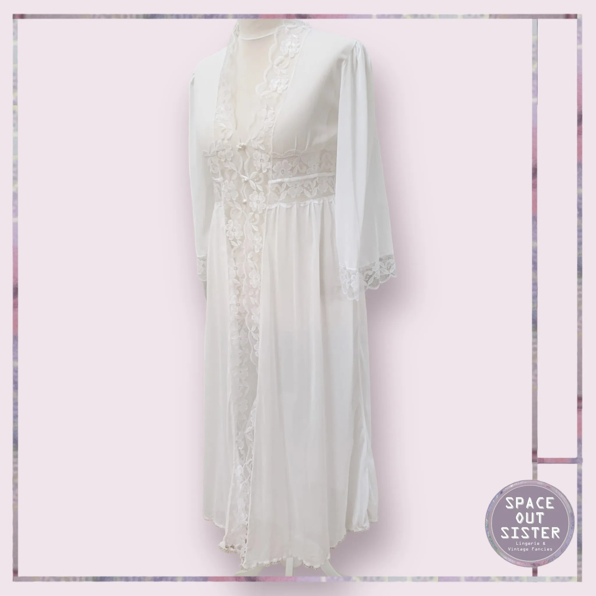 Vintage Marpem Robe