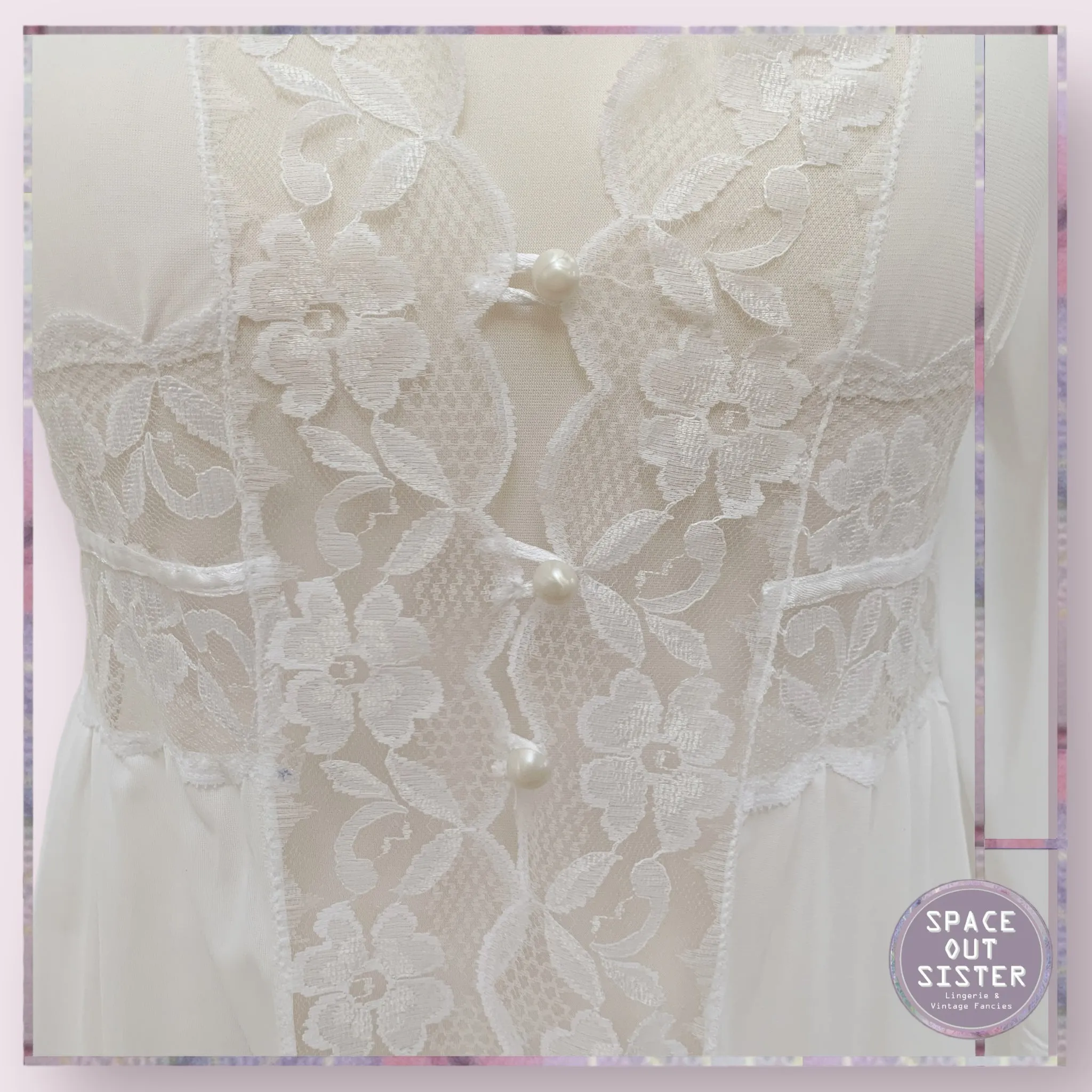 Vintage Marpem Robe