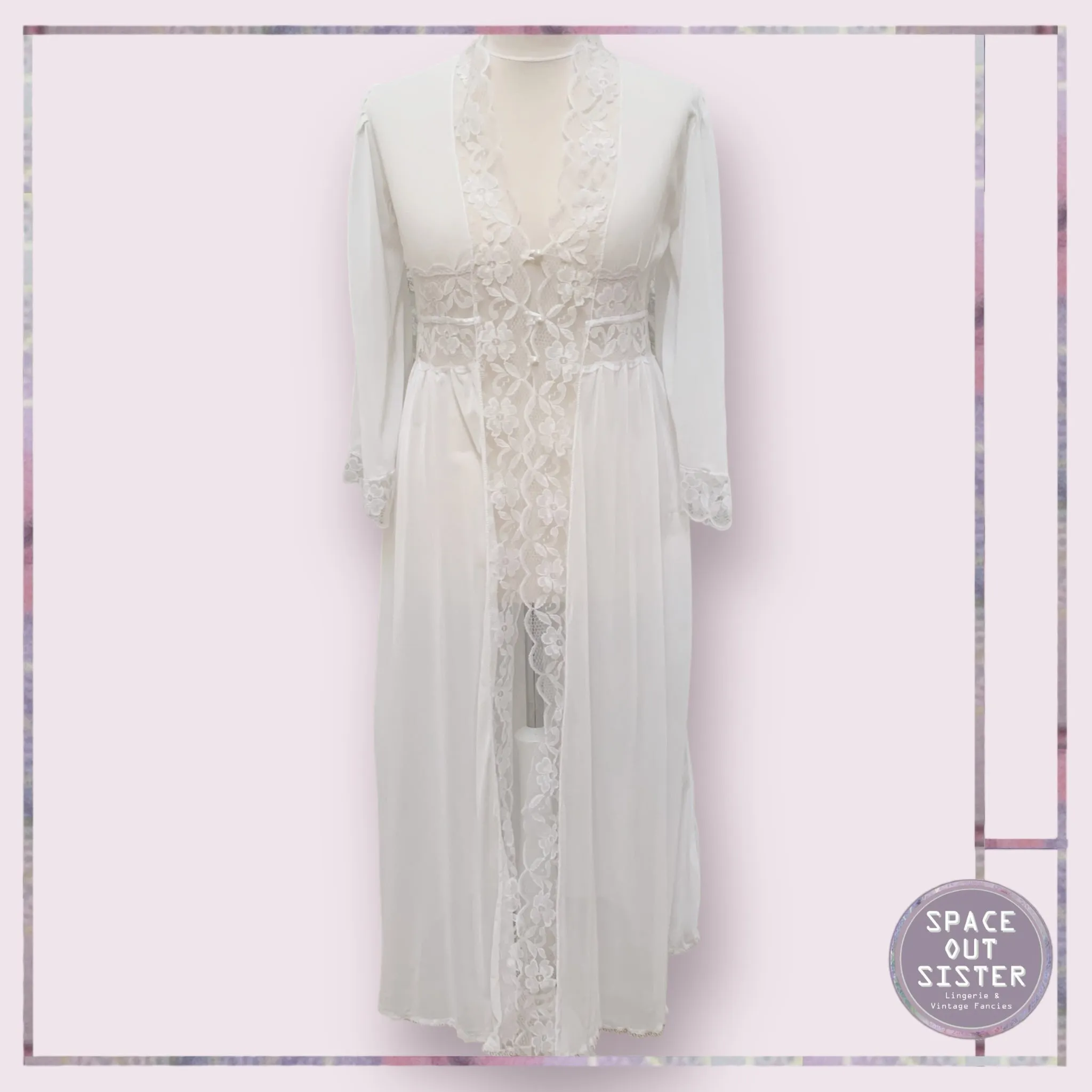 Vintage Marpem Robe