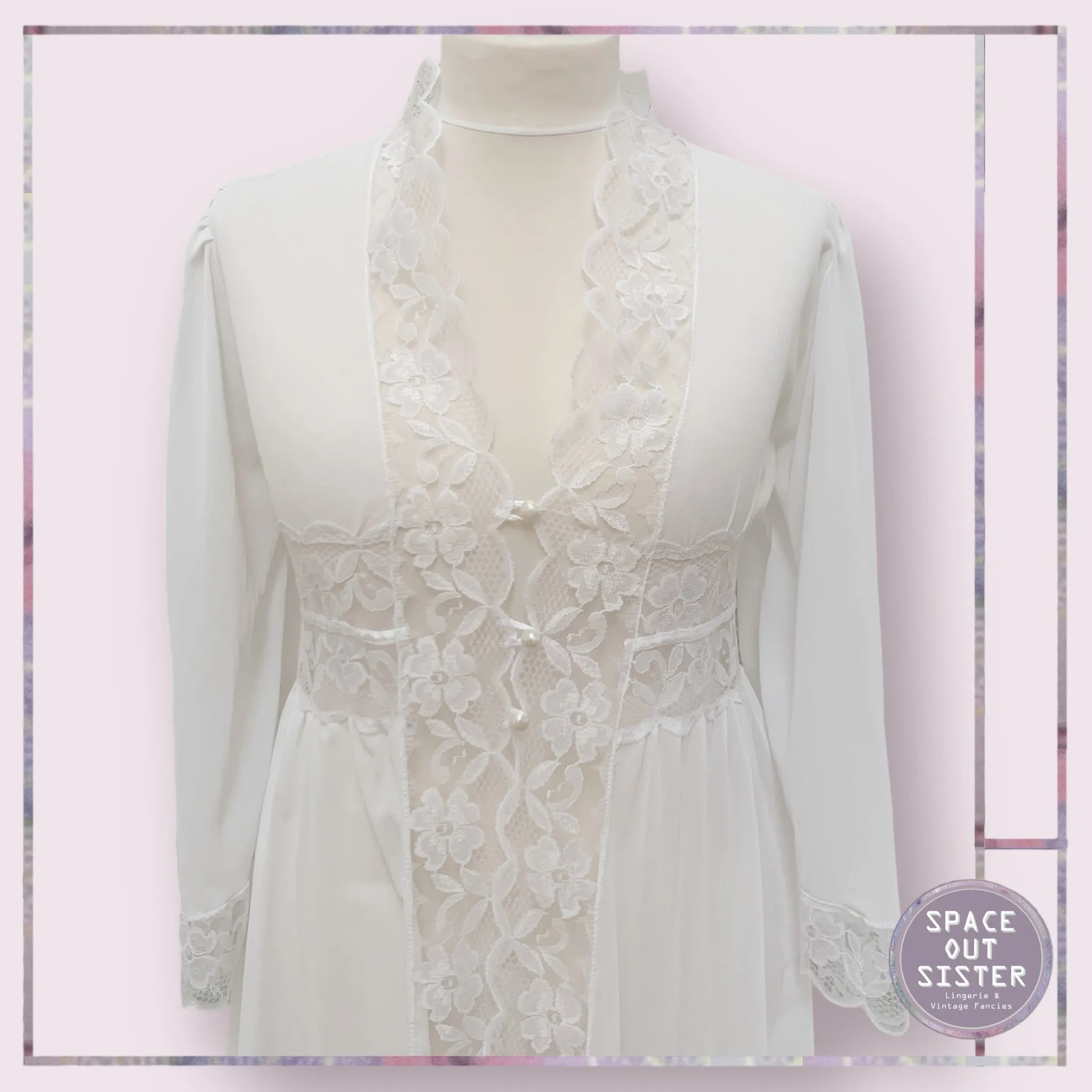 Vintage Marpem Robe