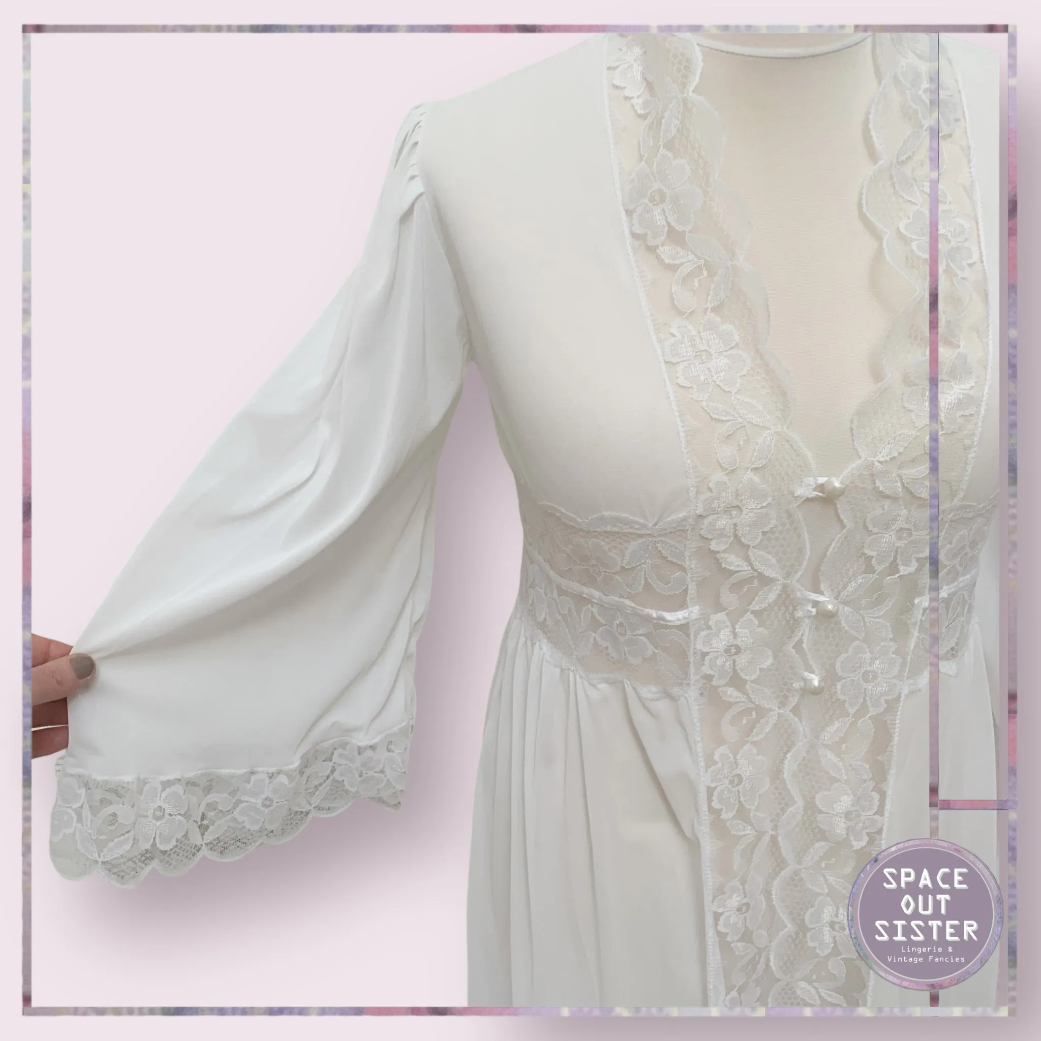 Vintage Marpem Robe
